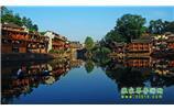 長(zhǎng)沙出發(fā)天門(mén)山、鳳凰古城 二日游